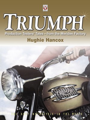 cover image of Triumph Production Testers' Tales